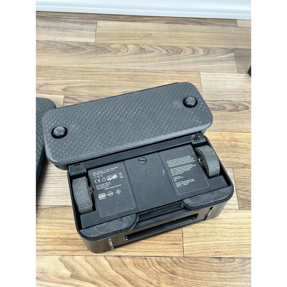 iRobot Braava 380 Floor Mopping Sweeping Robot w/ Charger Base & Northstar Cubes - Picture 13 of 15